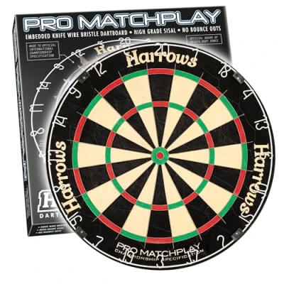 Afbeelding van Harrows Pro Matchplay Dartbord