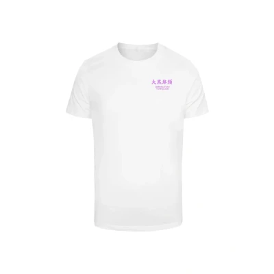 Afbeelding van Mister TEE Yokohama RACE Tshirt print, Heren, Maat: XL, White