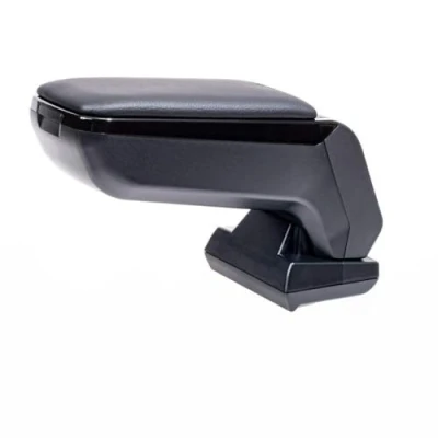 Afbeelding van Rati Armster2 armsteun passend voor DACIA SPRING 2021 [silver] I middenarmsteun met opbergvak precies op de middenconsole