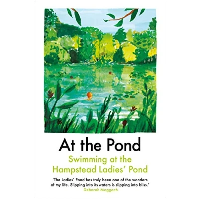Afbeelding van at the Pond: Swimming Hampstead Ladies&#039; Pond