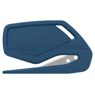 Afbeelding van Martor 8500772.12 VEILIGHEIDSMES SECUMAX POLYCUT MDP 10 stuk(s)