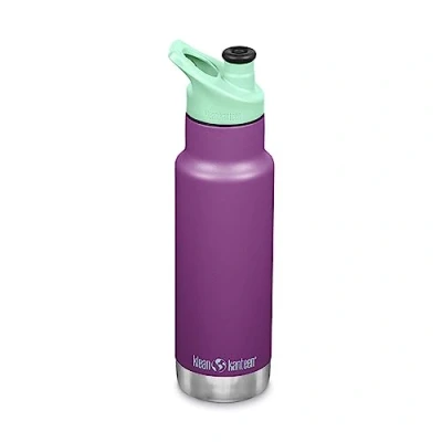 Afbeelding van Thermosfles Klean Kanteen Kids Isolatiefles Classic Narrow 355ml Sparkling Grape