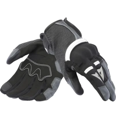 Afbeelding van Dainese Namib Motorfiets handschoenen, zwart grijs, afmeting L voor man