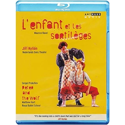 Afbeelding van L&#039; Enfant Et Les Sortileges, Peter