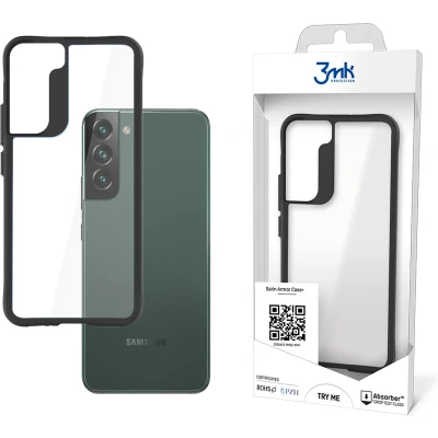 Afbeelding van Samsung Galaxy S22+ 5G 3mk Satin Armor Case+