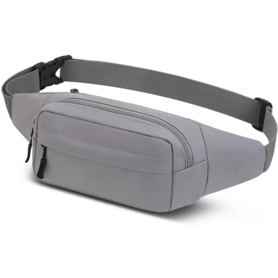 Afbeelding van Boraboi® Multifunctionele Waterdichte Heuptas voor Dames en Heren met Verstelbare Riem Outdoor Sport