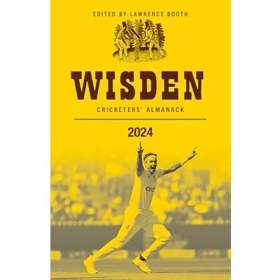 Afbeelding van Wisden Cricketers&#039; Almanack 2024