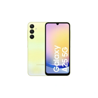 Afbeelding van Smartphone Samsung Galaxy A25 6,5&quot;8 GB RAM 256 Geel