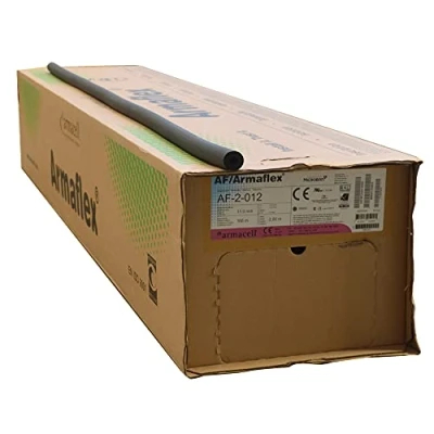 Afbeelding van AF/Armaflex® Armacell® koude rubberen isolatie AF2 2 m stang (rubber, 12 mm buis x 11,0 isolatiedikte)