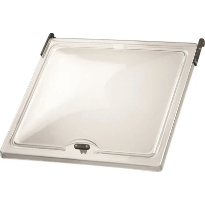 Afbeelding van Ubbink bovenlicht 460 x 440 mm Opniew Verbeterde Holle BIJ2