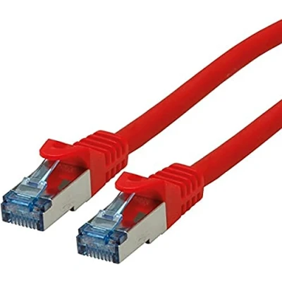 Afbeelding van Netwerkkabel Cat 6a S/FTP ROLINE