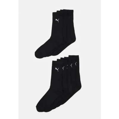 Afbeelding van Puma CREW SOCK ECOM 9 PACK Unisex Sportsokken, Maat: 35 38, Black