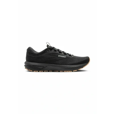 Afbeelding van Brooks Revel 7 Hardloopschoenen neutraal, Dames, Maat: 37.5, black Textiel