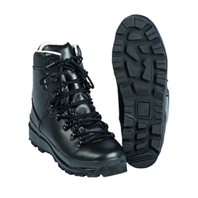 Afbeelding van Mil Tec Wandelschoen voor heren, 12801000, zwart, 39 EU
