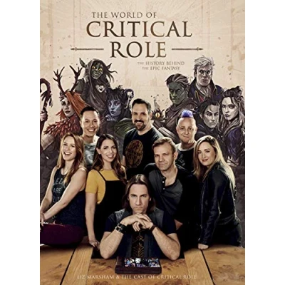 Afbeelding van The World of Critical Role