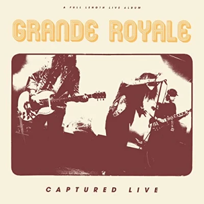 Afbeelding van Grande Royale Captured Live (LP)