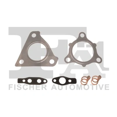 Afbeelding van Turbocharger, montageset FA1 KT740180E