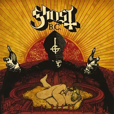 Afbeelding van Ghost B.C. Infestissumam (LP)