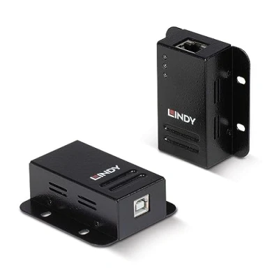 Afbeelding van Lindy 42680 AV transmitter &amp; receiver KVM extender