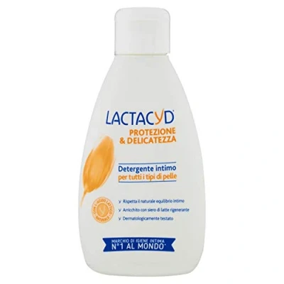 Afbeelding van Intieme hygiënegel Lactacyd 200 ml