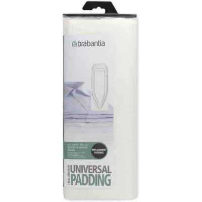 Afbeelding van Brabantia Universele Strijkplank Onderlaag 135X49 Cm Wit
