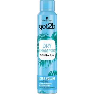 Afbeelding van Got2B Fresh it Up Volume (Dry Shampoo) 200 ml 200ml
