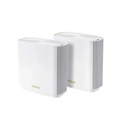 Afbeelding van Asus Zenwifi Ax (xt8) 2 pack Wit