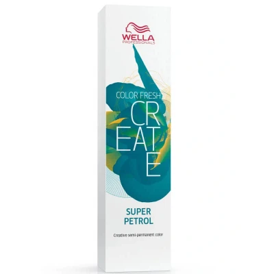 Afbeelding van Wella Color Fresh Create Super Petrol 60 ml