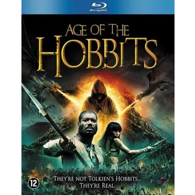 Afbeelding van Age Of The Hobbits (Blu ray)