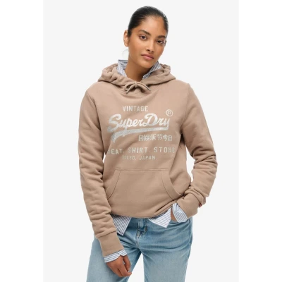 Afbeelding van Superdry Hoodie EMBELLISHED VL RELAXED HOOD