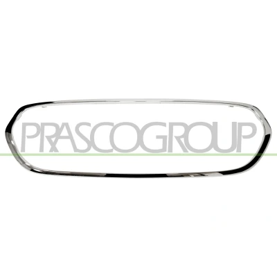 Afbeelding van PRASCO MN3122206 Frame, radiateurgrille MINI: Hatchback (F56) One First, John Cooper Works, 1.5 D, Cooper, S,