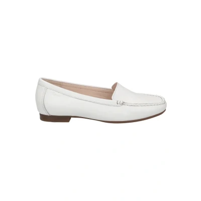 Afbeelding van Sioux Mocassins, Dames, Maat: 36.5, Weiß Leer