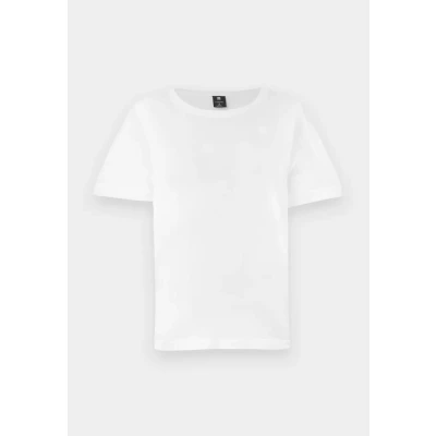 Afbeelding van G STAR RAW Rolled Up SL BF, wit (White D24524 4107 110), M