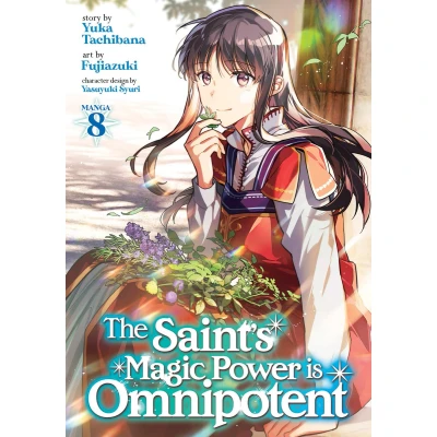 Afbeelding van SAINTS MAGIC IS OMNIPOTENT 08