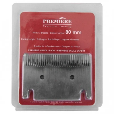 Afbeelding van Premiere Messenset Eagle Expert &amp; Hawk Li Ion 3 mm One Size RVS