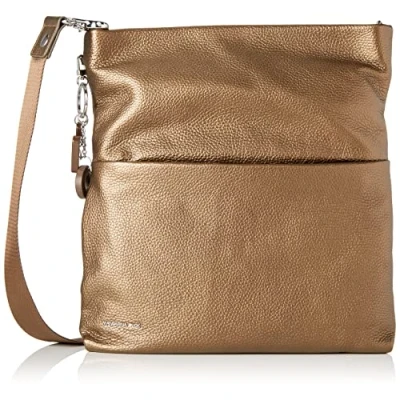 Afbeelding van Mandarina Duck Mellow Lux Crossover, damesschoudertas, eenheidsmaat, Brons., Eén maat