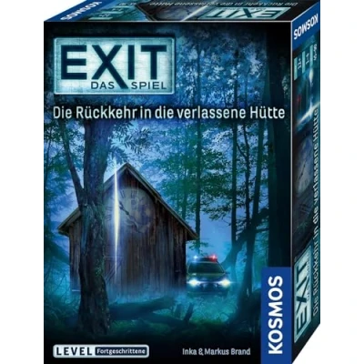 Afbeelding van EXIT® Das Spiel: die Rückkehr in verlassene Hütte
