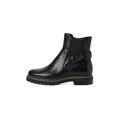 Afbeelding van Tamaris Dames Chelseaboot 1 25345 45 001 Maat: 36 EU