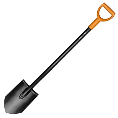 Afbeelding van Fiskars Tuinschep Schep Spits Schop 1170mm