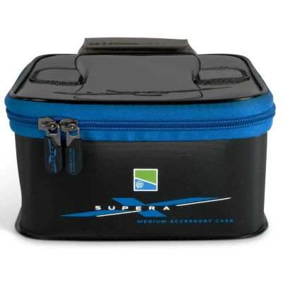 Afbeelding van Preston Supera X Medium EVA Accessory Case