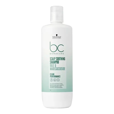 Afbeelding van Schwarzkopf BC Bonacure Scalp Genesis Soothing Shampoo 1000 ml