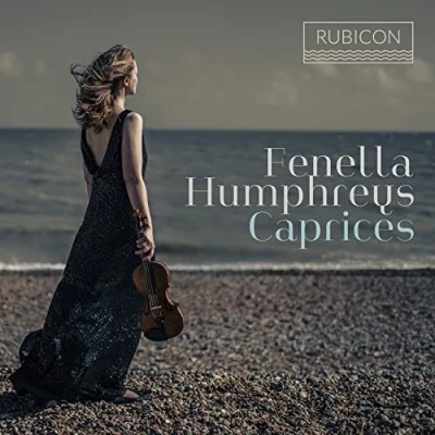 Afbeelding van Fenella Humphreys Caprices (CD)