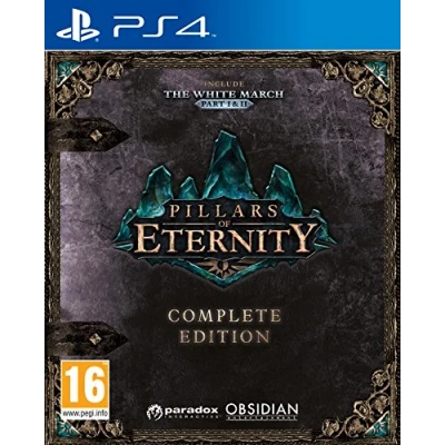 Afbeelding van 505 Games Pillars Of Eternity Complete PlayStation 4