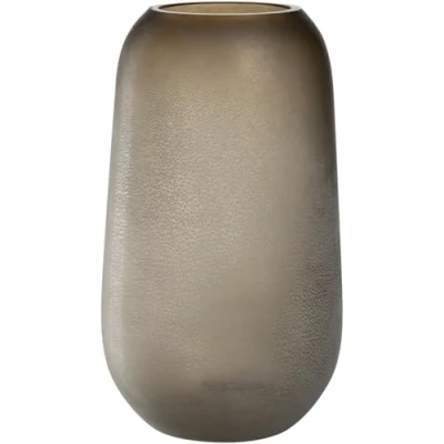 Afbeelding van Leonardo Trogolo Vaas 40 cm taupe