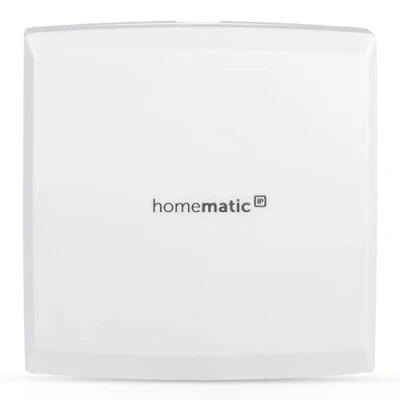 Afbeelding van Homematic IP Smart Home garagedeurknop, slimme garagedeurbesturing voor achteraf inbouwen, 150586A0
