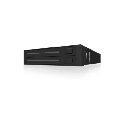 Afbeelding van ICY BOX 2226STS 2x2,5 mobile rack voor 3,5 sata