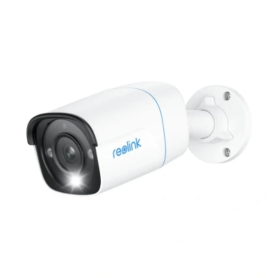 Afbeelding van Reolink P330 Rond IP beveiligingscamera Binnen &amp; buiten 3840 x 2160 Pixels Muur