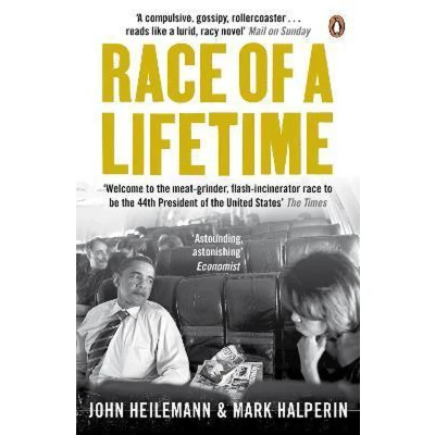 Afbeelding van Race of a Lifetime: How Obama Won the White House