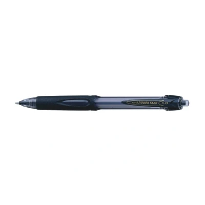 Afbeelding van Balpen Uni ball Powertank 1.0mm zwart