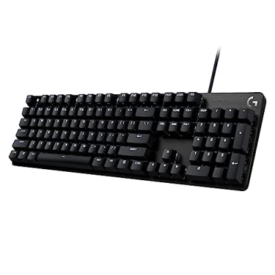 Afbeelding van Logitech G413 SE toetsenbord USB QWERTY Brits Engels Zwart
